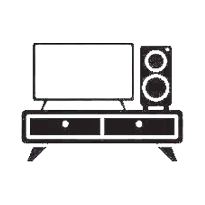 آیینه کنسول و میز TV