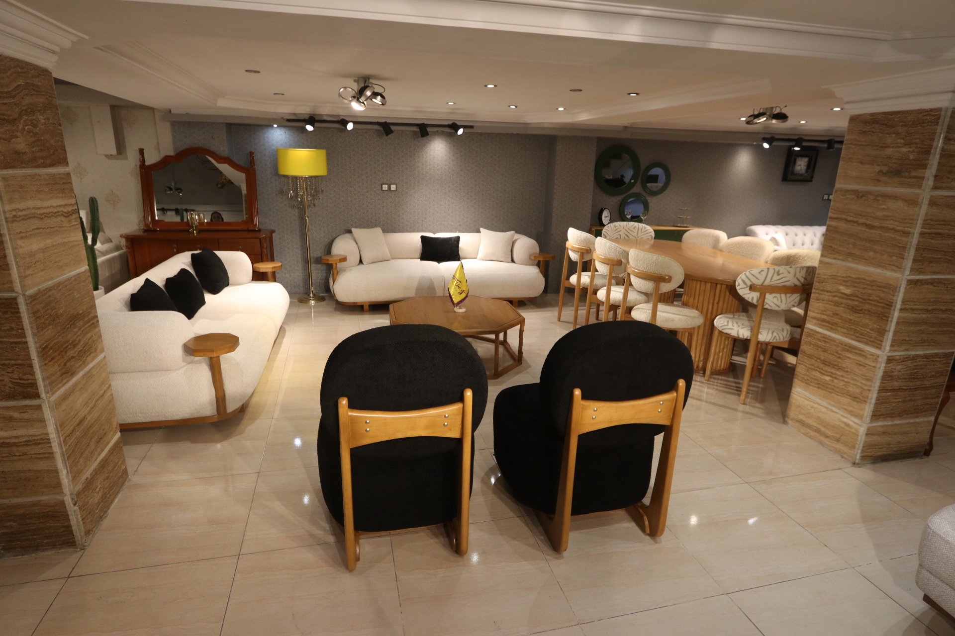 مبل مینیمال آرشین