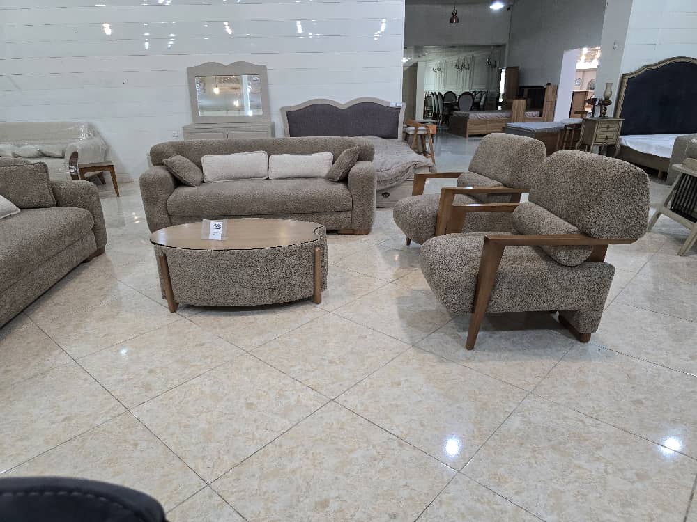 مبل مینیمال یونیک